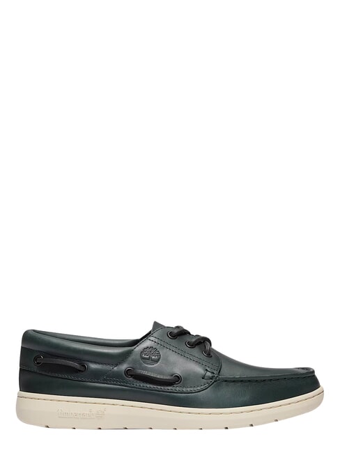 PORTOFINO Mocassino in pelle dark green - Scarpe Uomo