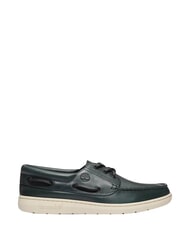 TIMBERLAND PORTOFINO Mocassino in pelle dark green - Scarpe Uomo - 4