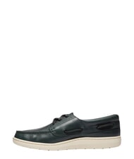 TIMBERLAND PORTOFINO Mocassino in pelle dark green - Scarpe Uomo - 5