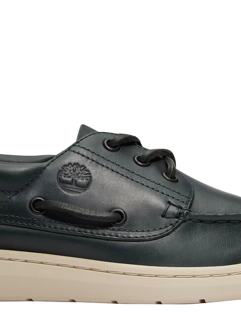 PORTOFINO Mocassino in pelle dark green - Scarpe Uomo