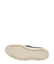 TIMBERLAND PORTOFINO Mocassino in pelle dark green - Scarpe Uomo - 7