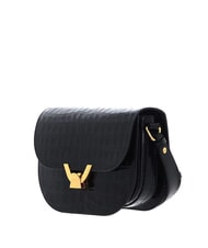 COCCINELLE CAMPIONARIO - DEW CROCO SHINY SOFT Mini Bag a tracolla - Borse Donna