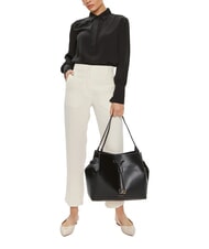 COCCINELLE CAMPIONARIO - ROUNDABOUT COW Borsa a spalla - Borse Donna