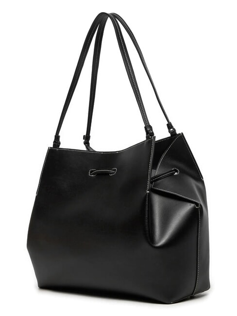 CAMPIONARIO - ROUNDABOUT COW Borsa a spalla Nero - Borse Donna