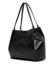 COCCINELLE CAMPIONARIO - ROUNDABOUT COW Borsa a spalla Nero - Borse Donna - 3