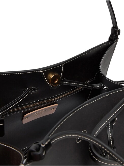 CAMPIONARIO - ROUNDABOUT COW Borsa a spalla Nero - Borse Donna