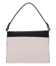COCCINELLE CAMPIONARIO - BINXIE TRICOLOR Borsa a mano, con tracolla noir/lambs/cuir - Borse Donna - 2