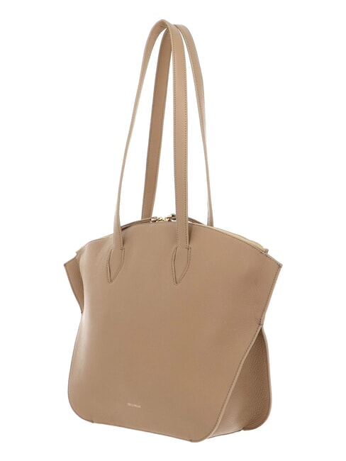 CAMPIONARIO - FLARE Borsa a spalla fresh beige - Borse Donna