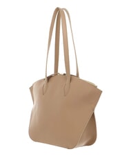 COCCINELLE CAMPIONARIO - FLARE Borsa a spalla fresh beige - Borse Donna - 3