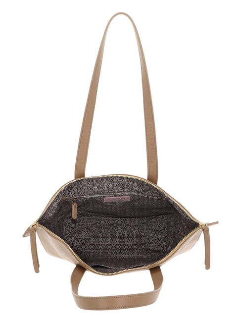 CAMPIONARIO - FLARE Borsa a spalla fresh beige - Borse Donna