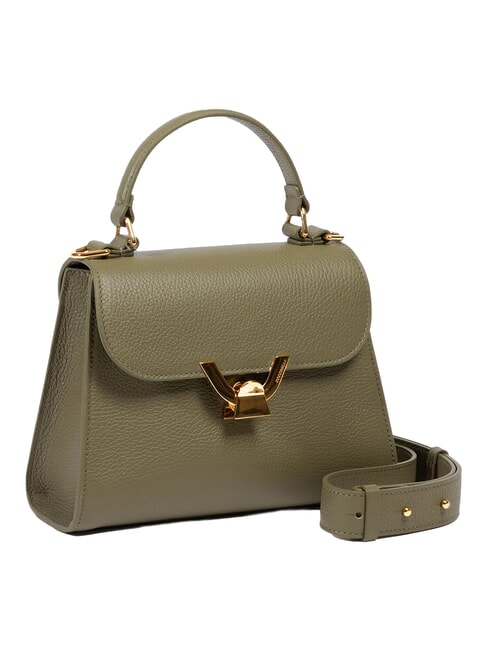CAMPIONARIO - DEW  Borsetta a mano, con tracolla laurel green - Borse Donna