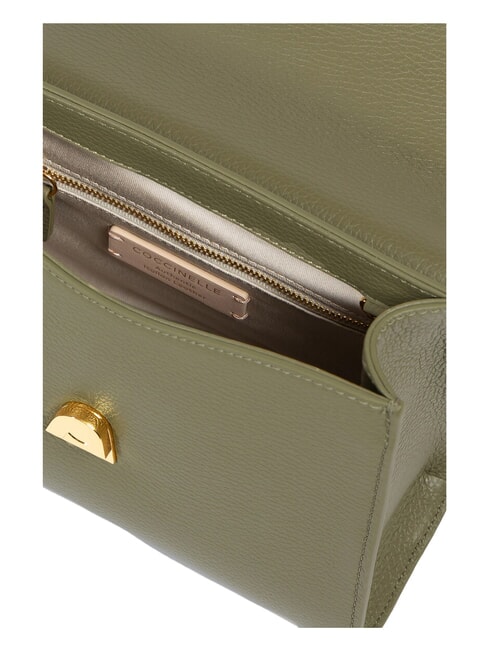 CAMPIONARIO - DEW  Borsetta a mano, con tracolla laurel green - Borse Donna