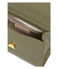 COCCINELLE CAMPIONARIO - DEW  Borsetta a mano, con tracolla laurel green - Borse Donna - 3