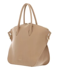 COCCINELLE CAMPIONARIO - FLARE Large Borsa a mano, con tracolla fresh beige - Borse Donna - 2
