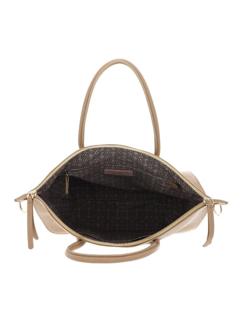 CAMPIONARIO - FLARE Large Borsa a mano, con tracolla fresh beige - Borse Donna