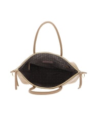 COCCINELLE CAMPIONARIO - FLARE Large Borsa a mano, con tracolla fresh beige - Borse Donna - 4