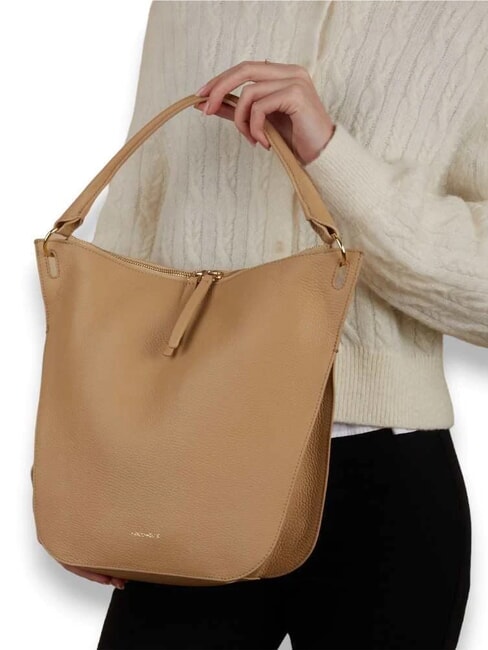 CAMPIONARIO - FLARE Sacca a spalla fresh beige - Borse Donna