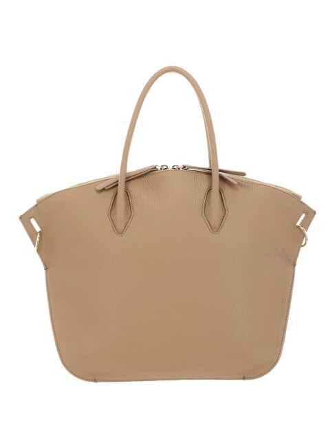 CAMPIONARIO - FLARE Borsa a mano, con tracolla fresh beige - Borse Donna