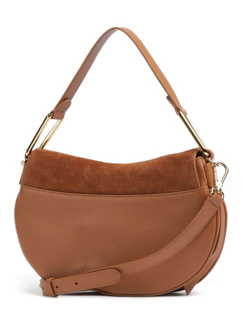 CAMPIONARIO - MAGIE SUEDE BIM Borsa a spalla in pelle scamosciata CUIR - Borse Donna