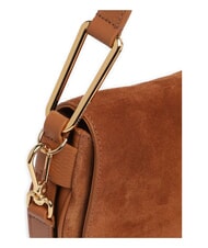 COCCINELLE CAMPIONARIO - MAGIE SUEDE BIM Borsa a spalla in pelle scamosciata CUIR - Borse Donna - 3