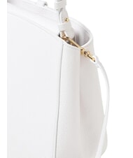 COCCINELLE CAMPIONARIO - CHARA Borsa a spalla, con tracolla brillant white - Borse Donna - 3