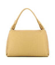 COCCINELLE CAMPIONARIO - ECLYPS Borsa in pelle fresh beige - Borse Donna - 3