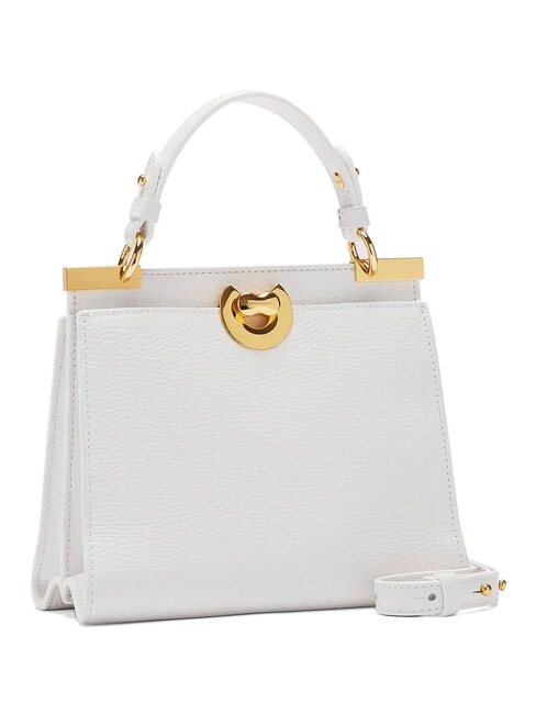 CAMPIONARIO - BINXIE Borsa a mano, con tracolla brillant white - Borse Donna
