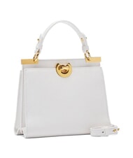 COCCINELLE CAMPIONARIO - BINXIE Borsa a mano, con tracolla brillant white - Borse Donna - 2