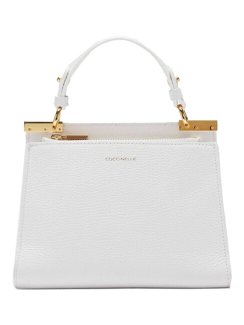 CAMPIONARIO - BINXIE Borsa a mano, con tracolla brillant white - Borse Donna