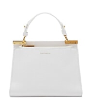 COCCINELLE CAMPIONARIO - BINXIE Borsa a mano, con tracolla brillant white - Borse Donna - 3