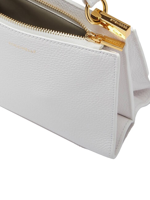 CAMPIONARIO - BINXIE Borsa a mano, con tracolla brillant white - Borse Donna