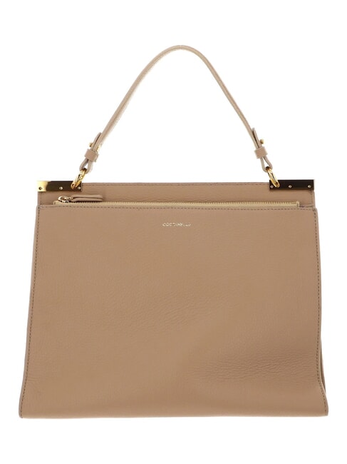 CAMPIONARIO - BINXIE Borsa a mano, con tracolla fresh beige - Borse Donna