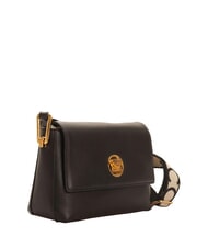 COCCINELLE CAMPIONARIO - LIYA SIGNATURE Borsa a tracolla in pelle martellata - Borse Donna
