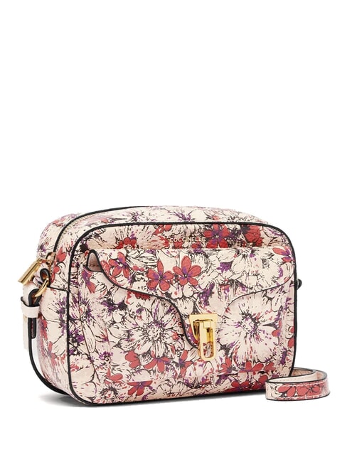CAMPIONARIO - BEAT FLOWER PR Mini Bag a tracolla mul.creamy pink - Borse Donna