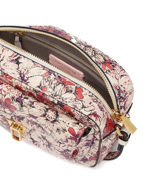 CAMPIONARIO - BEAT FLOWER PR Mini Bag a tracolla mul.creamy pink - Borse Donna
