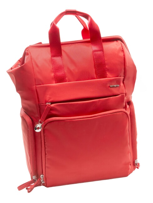 MOVE 5.0 Zaino porta pc 14.1" red pepper - Borse Donna