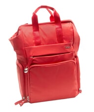 SAMSONITE MOVE 5.0 Zaino porta pc 14.1" red pepper - Borse Donna - 5