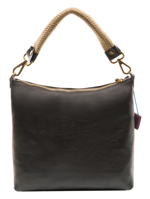 YASEMIN Borsa a spalla, Made in Italy nero - Borse Donna