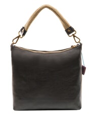 GABS YASEMIN Borsa a spalla, Made in Italy nero - Borse Donna - 3