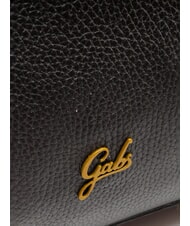 GABS YASEMIN Borsa a spalla, Made in Italy nero - Borse Donna - 4