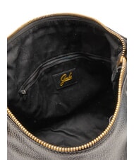GABS YASEMIN Borsa a spalla, Made in Italy nero - Borse Donna - 5