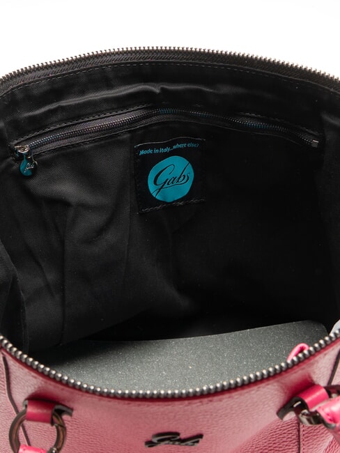 G3 PLUS Borsa shopping large, trasformabile begonia - Borse Donna