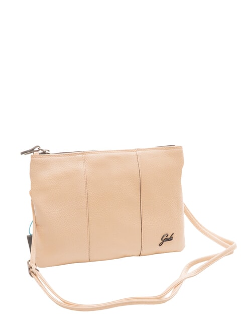 BEYONCE Pochette media in pelle, con tracolla nude - Borse Donna