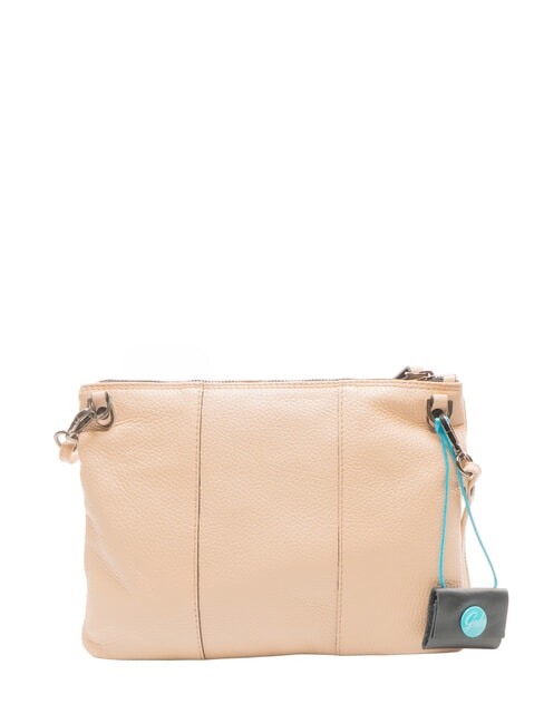 BEYONCE Pochette media in pelle, con tracolla nude - Borse Donna