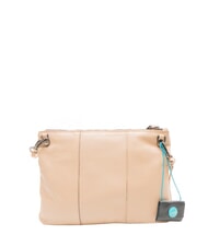 GABS BEYONCE Pochette media in pelle, con tracolla nude - Borse Donna - 4