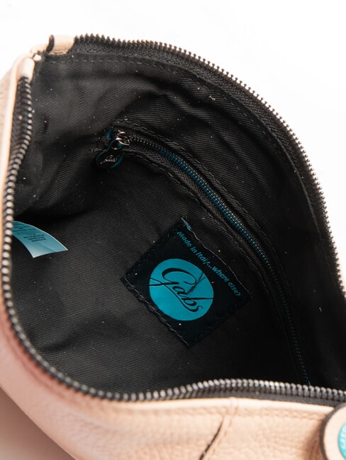 BEYONCE Pochette media in pelle, con tracolla nude - Borse Donna