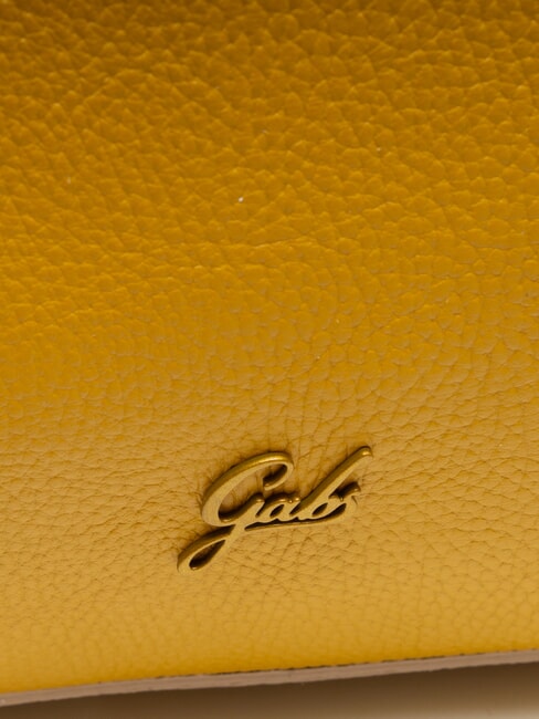 YASEMIN Borsa a spalla, Made in Italy miele - Borse Donna