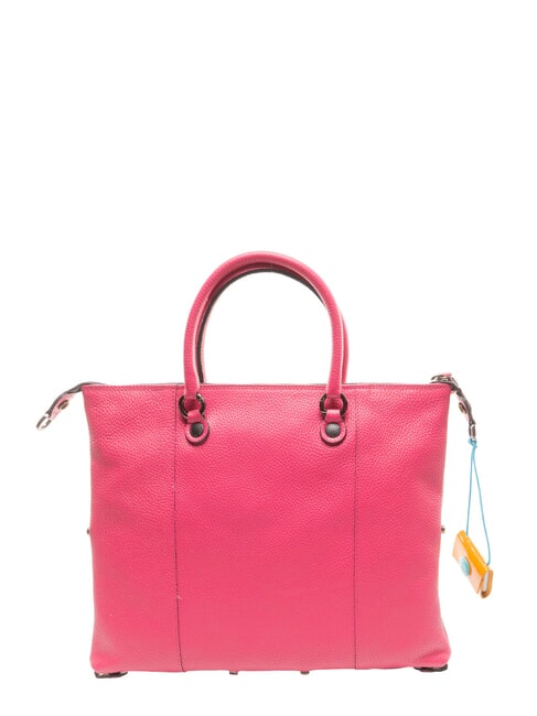 G3 PLUS Borsa shopping media, trasformabile begonia - Borse Donna