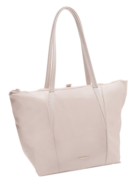 MOVE JOURNEY Shopping Bag ripiegabile light beige - Borse Donna