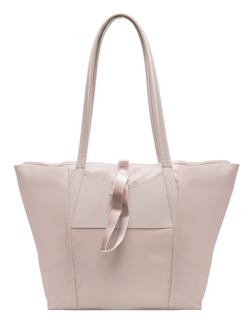 MOVE JOURNEY Shopping Bag ripiegabile light beige - Borse Donna